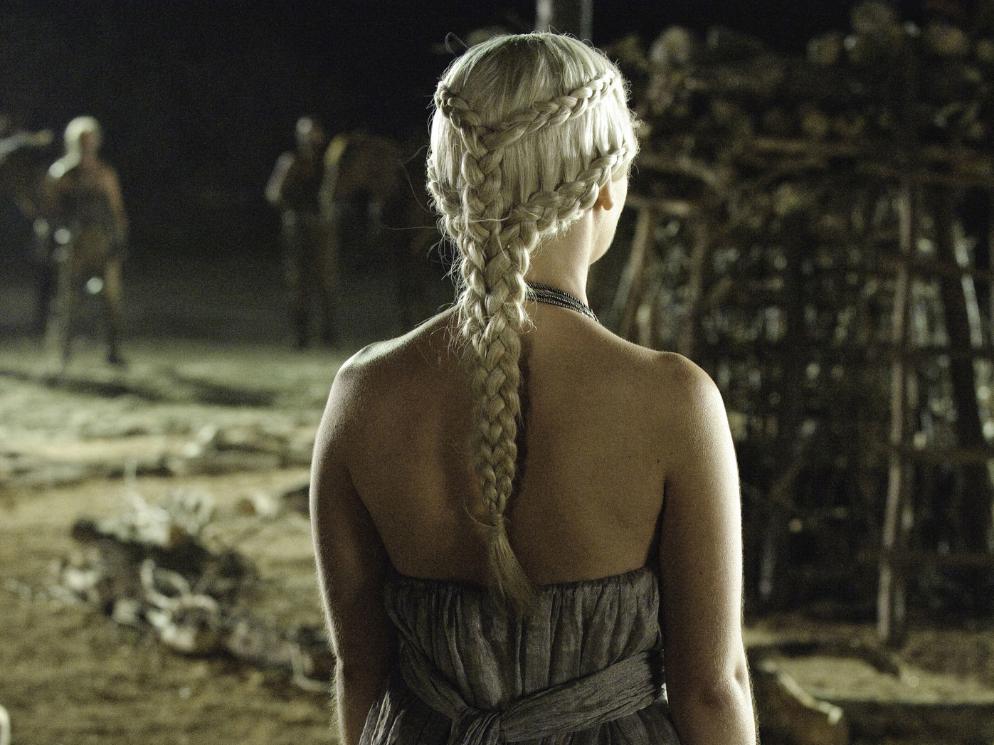 Season 1, Episode 10, 'Fire and Blood'